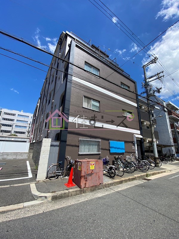 阪南パピレス 外観