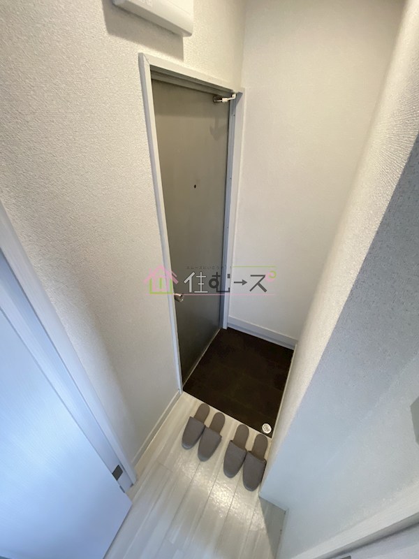 阪南パピレス 玄関