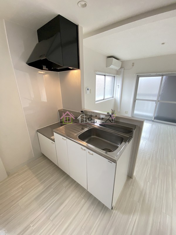 阪南パピレス キッチン