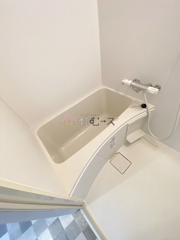 阪南パピレス 風呂画像