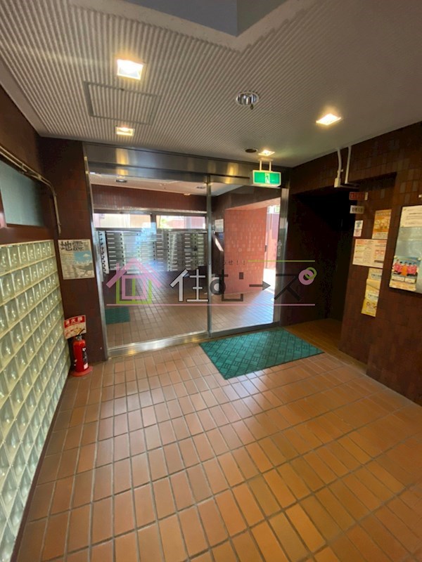 ライオンズマンション天王寺 その他外観2