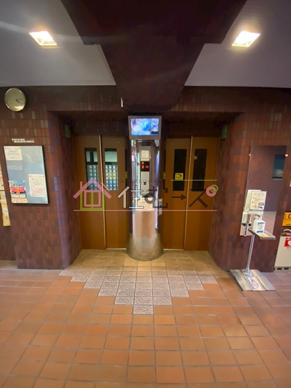 ライオンズマンション天王寺 その他外観4