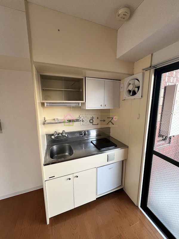 ライオンズマンション天王寺 キッチン