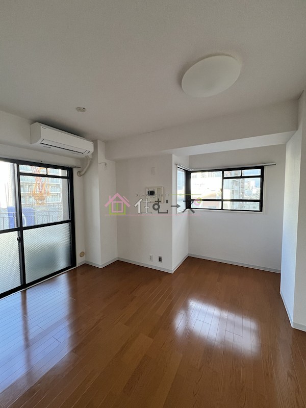 ライオンズマンション天王寺 ベッドルーム