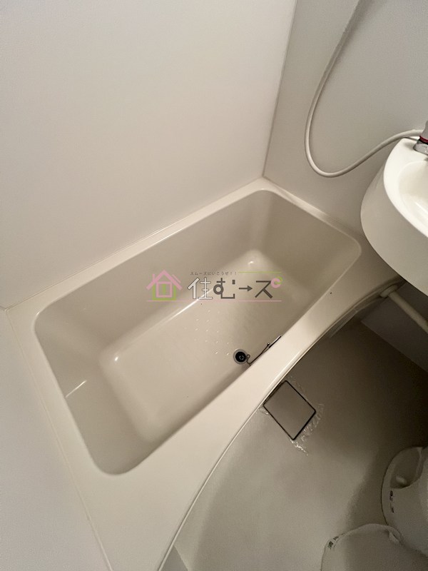 ライオンズマンション天王寺 風呂画像