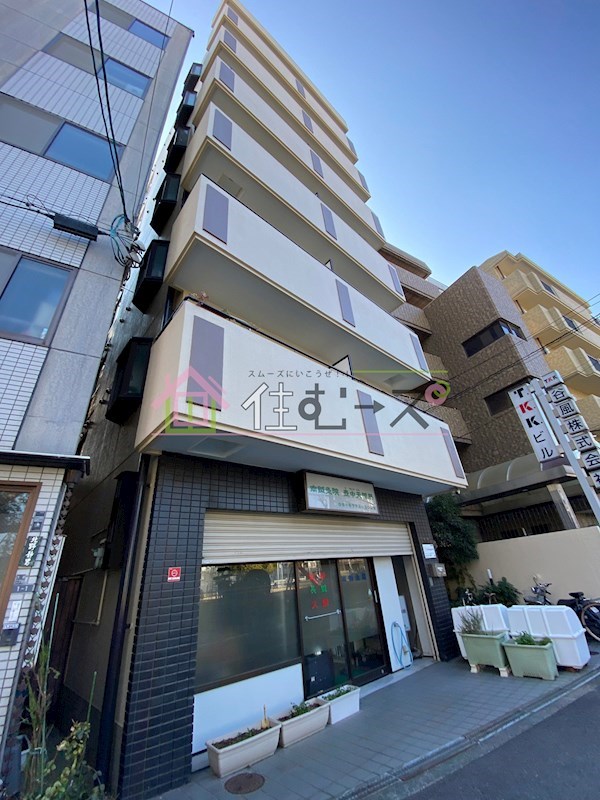 アパルト四天王寺Ⅰ その他外観1