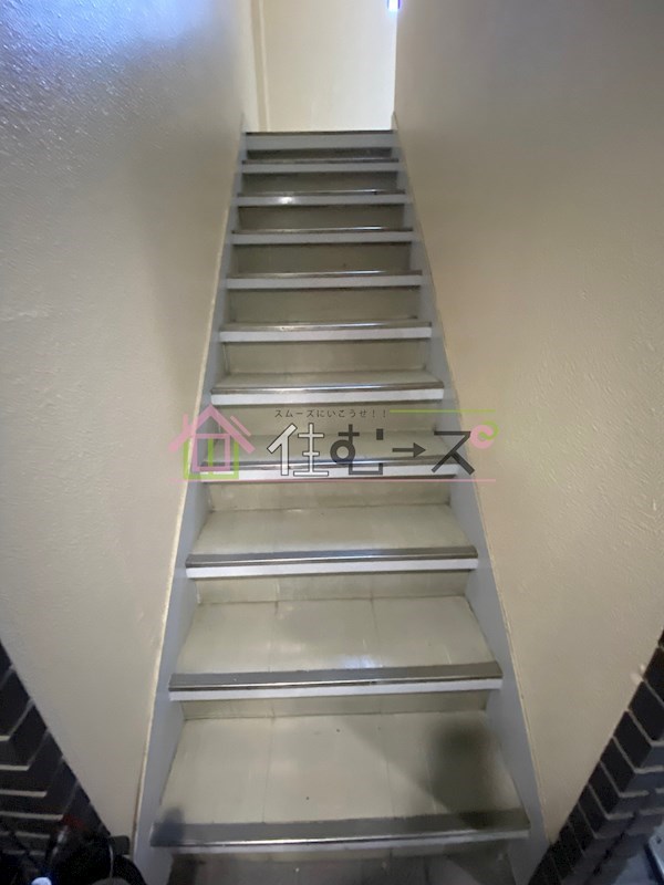 アパルト四天王寺Ⅰ その他外観2