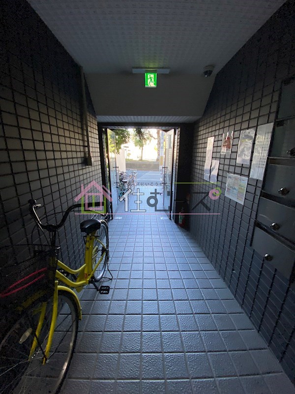 アパルト四天王寺Ⅰ その他外観3