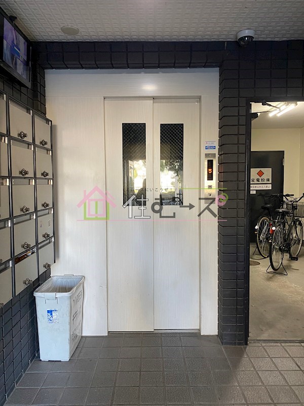 アパルト四天王寺Ⅰ その他外観6