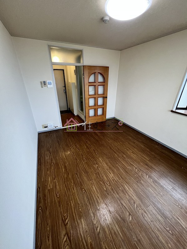 アパルト四天王寺Ⅰ リビング