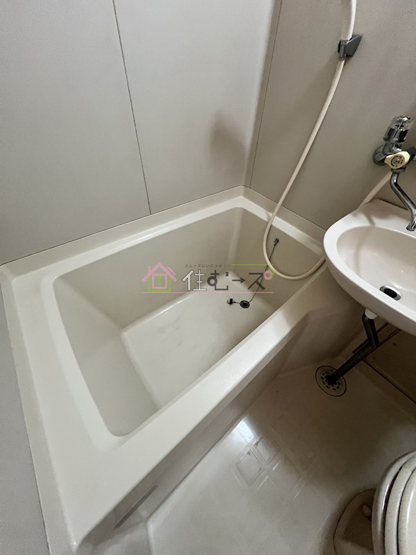 アパルト四天王寺Ⅰ 風呂画像