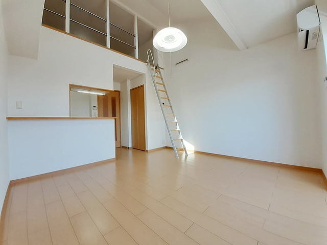 カーサ　グラシオッソ リビング