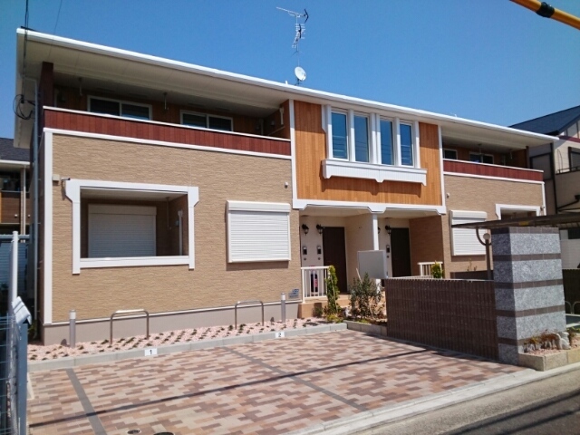 ココアベル 外観