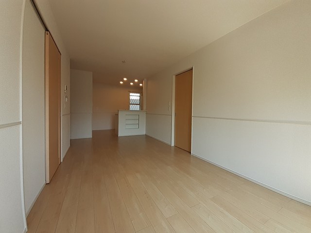 ココアベル リビング