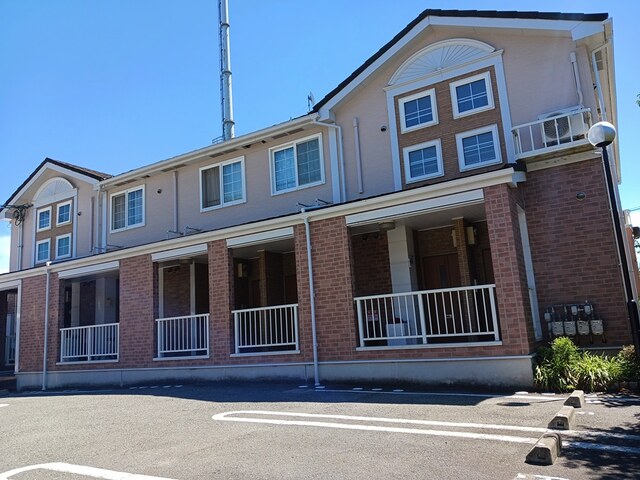 クラールコート 外観