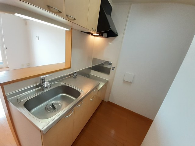 クラールコート キッチン