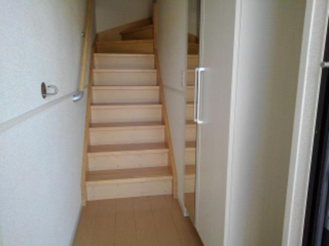 リバーサイド　レジデンス　ＴＵ 玄関