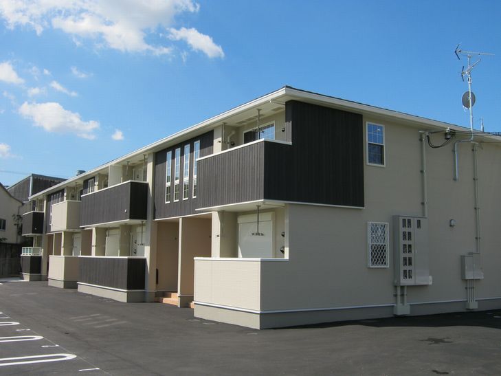 アンフィニ 外観