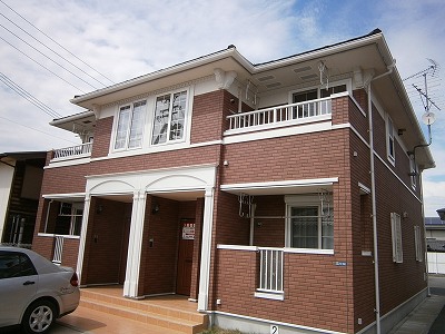 アメニティＡ 外観