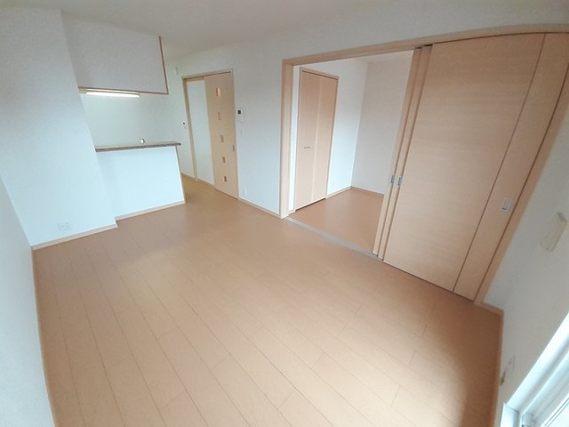 アメニティＡ リビング