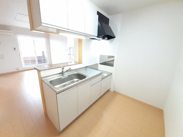 アメニティＡ キッチン