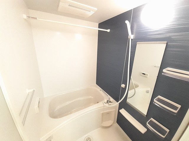 アメニティＡ 風呂画像