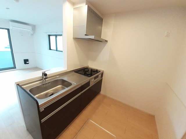 シャルール　メゾン　Ⅱ キッチン