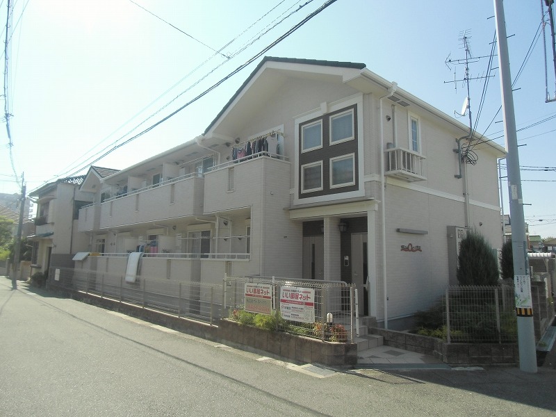 ヴィラ・オクトパス 外観