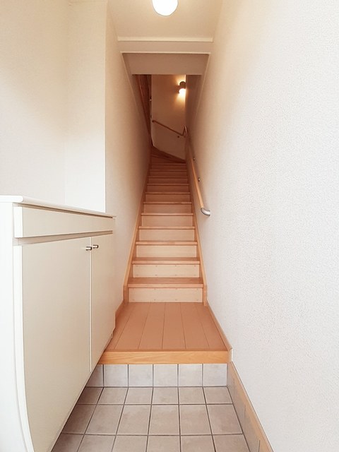 ヴィラ・オクトパス 玄関