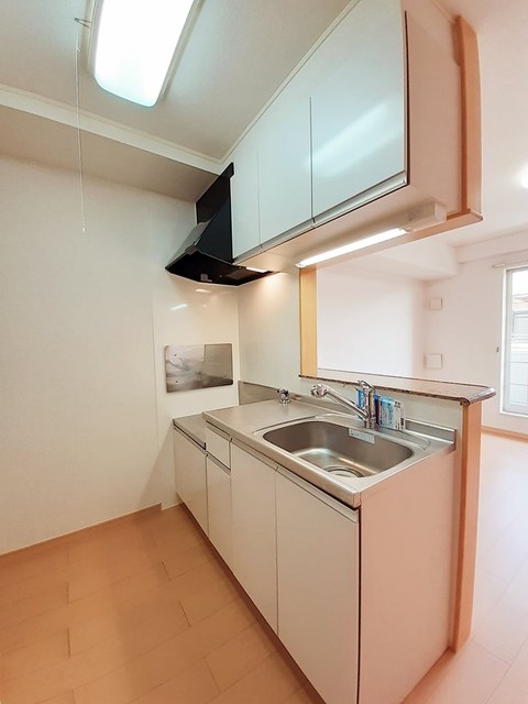 ヴィラ・オクトパス キッチン