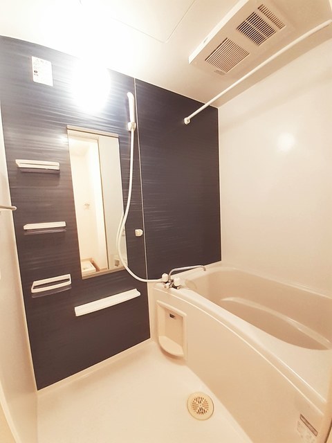 ヴィラ・オクトパス 風呂画像