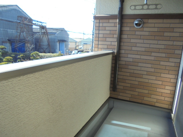 ガーデンハウスＫＫ ベランダ