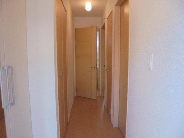 レスペランス　Ⅱ 玄関