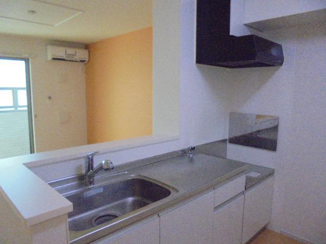 レスペランス　Ⅱ キッチン