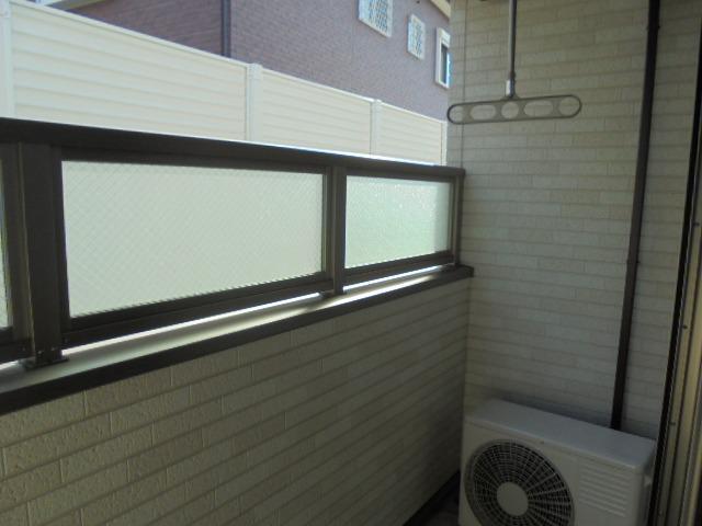 レスペランス　Ⅱ ベランダ