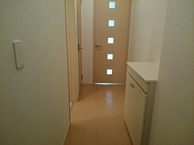 パンプキンキャッスル 玄関