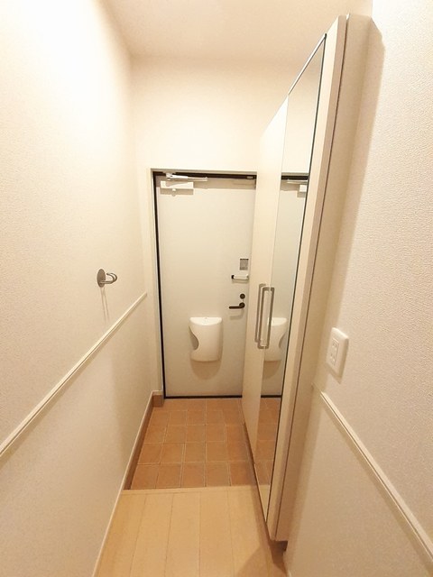 グラン　テラス 玄関