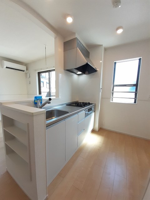 グラン　テラス キッチン