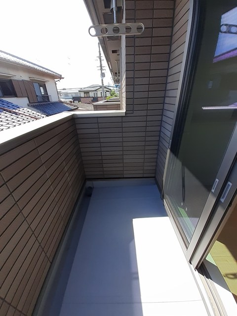 グラン　テラス ベランダ