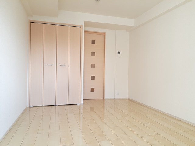 パークサイド宝塚 リビング