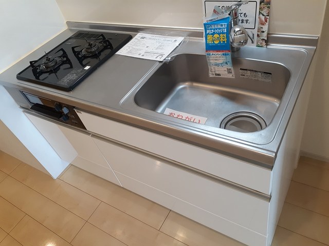 パークサイド宝塚 キッチン