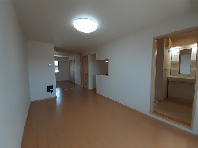 ジェルメ・メゾン リビング