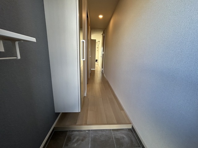 リバーサイドシトラス 玄関