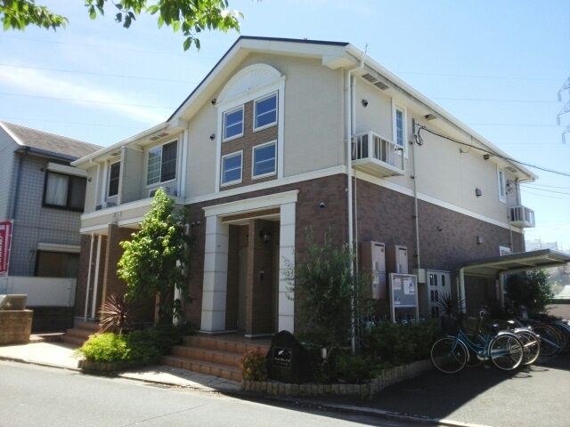 ポンテリブロＫ・Ⅱ 外観