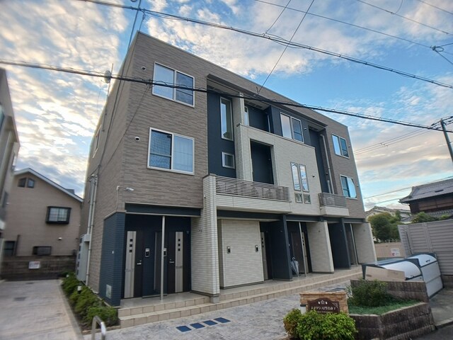 レジデンス門真南Ⅰ 外観