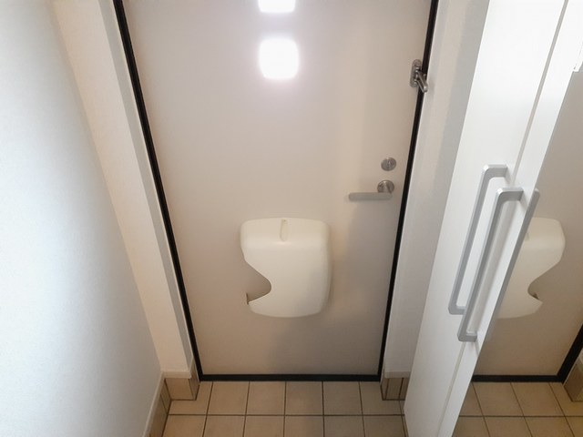 レジデンス門真南Ⅰ 玄関