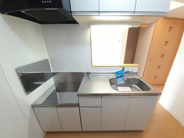 レジデンス門真南Ⅰ キッチン