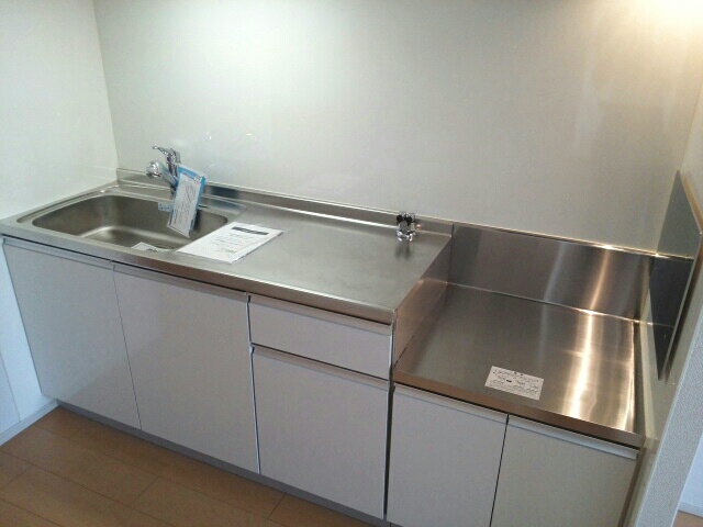 Ｙシャトレーヌ キッチン