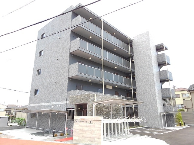 カメリアＹⅡ 外観