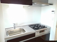 カメリアＹⅡ キッチン